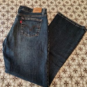 Levi’s 515 Boot Cut Jeans 10M NWOT